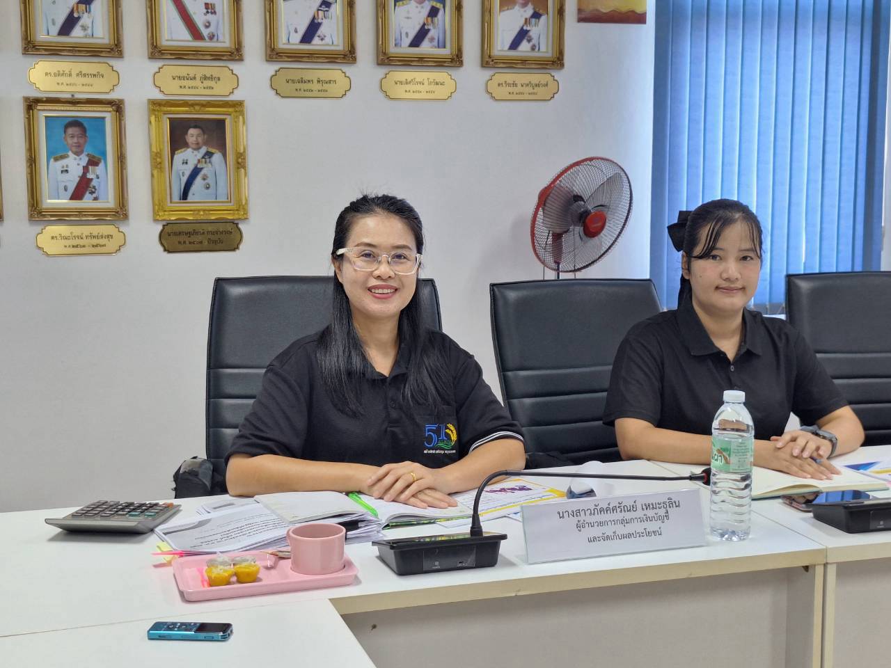 title - ผู้ตรวจราชการ ส.ป.ก. ลงพื้นที่จังหวัดบึงกาฬ ประชุมติดตามความก้าวหน้าผลการดำเนินงาน พร้อมตรวจเยี่ยมให้กำลังใจเกษตรกรต้นแบบผู้นำเกษตรกรรมยั่งยืนในเขตปฏิรูปที่ดิน 